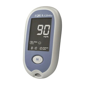 フォラケア・GD40セット 4272G2001 血糖測定器 25-3030-00 フォラケア・ジャパン