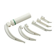 ディスポーザブル喉頭鏡セット 36701 喉頭鏡 25-2333-00 アトムメディカル 医療用器具 手術用具 非再利用…