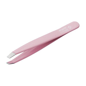 ゾーリンゲン ツイザー 68244 ピンク 毛抜き 25-2107-00 コモライフ