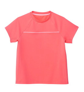 Tシャツ 男女兼用 HM1579-14 マンゴーオレンジ カーシーカシマ