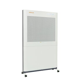 クリーンパーティションC型 ACP-898CH 1台 日本エアーテック 空気清浄機 空気清浄 花粉対策 消臭機能 タバコ 空間除菌 オフィス用 ホーム用 PM2.5 フィルター交換 スマート操作