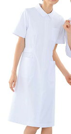 楽天市場 ワンピース サイズ S M L 5l ナースウェア 白衣 衛生着 医薬品 コンタクト 介護の通販