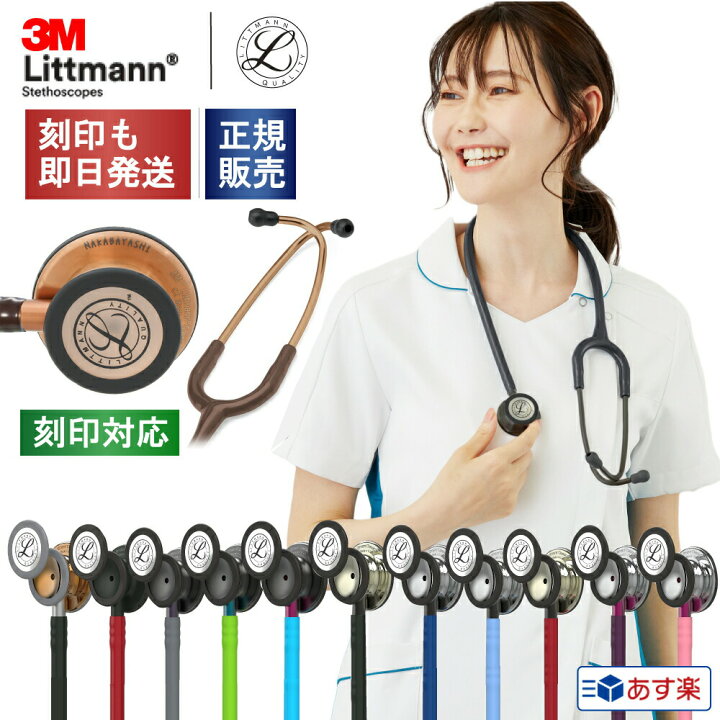 輸入 Littmann リットマン 聴診器 イヤーチップ 2個 グレー イヤーピース