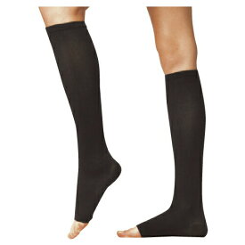 楽天市場 メディキュット ひざ下 オープントゥの通販