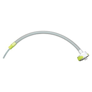 チューブアンセンブリM KUR402(32.5CM) 1袋 朝日産業 25-4632-15 採尿器 男性用採尿具