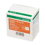 シルキーテックス（5号） 11903（6カンイリ）ベ-ジュ 1箱 アルケア 23-6163-08 医療用品 圧迫包帯 創傷ケ…