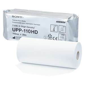 �T�[�}���v�����^�[�p�� SONY�^UPP-110HD�i10����j ��� �Ō� �N���j�b�N �a�@ �\�j�[(SONY)