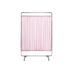 マイスコ衝立(独立型)フレームのみ 医療器具 病院用具 クリニック設備 パーティション 移動可能 間仕切り 遮断器具 プライバシー保護 看護用品 医療施設設備