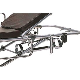 軽量ストレッチャー用ボンベ架 TY222-6 1個 日進医療器 01-3640-01【ストレッチャー別売り】