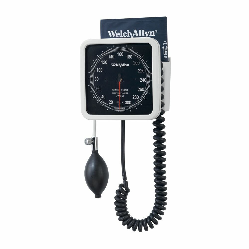 タイコス血圧計 ウォール型 02-5794-01 ウェルチ・アレン・ジャパン 1台 7670-01 その他