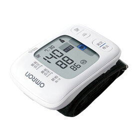 オムロン手首式血圧計 HEM-6230 1台 オムロンヘルスケア 24-7242-00