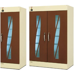 スリッパ殺菌ロッカースリム(光触媒式 KE-SLM006H(6ソク) 1台 コトヒラ工業 23-6599-00