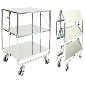 �܂肽���݃��S���i3�i�j SG-55-3�i980X455X890�j 1�� ������p 24-4223-02