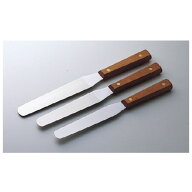 軟膏ヘラ（SS）全長：200mm P-2（ヘラ16X98MM） 1本 サンクラフト 08-2630-05 ステンレス製 医療用具 病…