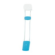 軟こうぬりちゃん ASH-40 ブルー 1個 旭電機化成 ひとりでらくらく 軟膏ぬり 背中にとどく 23-5653-00 介…
