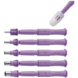 フェザー生検トレパン FBP-30（3．0MM）20ポンイリ 1箱 フェザー安全剃刀 24-5430-01※使用予定施設をご連絡ください※ 生検針 組織採取 病理検査 外科処置 医療機器 外科医 クリニック 検査補助