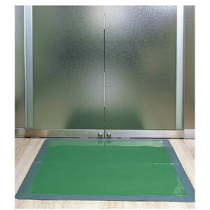 �T���R�[�}�b�g�p�t���[���i606�p�j 1�}�C���E 1�� �O�����w�H�� 03-2755-04