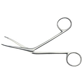 耳用鉗子（ハルトマン氏） E376-4411（140MM） 1本 MEFサージテック 19-2855-00