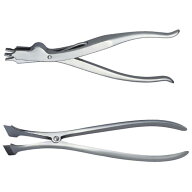 ギブス開排器（3弁式） P192-2185（23CM） 1本 MEFサージテック 23-3060-00 外科手術器具 歯科器具 衛生…