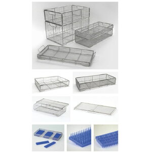 �N���[���o�X�P�b�g���D�Ԑ�p�J�o�[ CB-023�i400X240MM�j 1�� �V���h�[ 24-2470-18