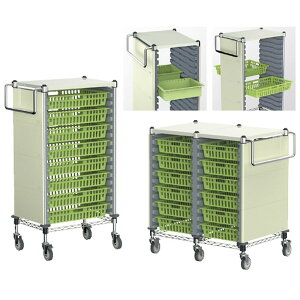 KSOReiJ[g64i116i MCR026IV 1 ͏~ 24-3397-01 ۊǗpJ[g ƖpJ[g Ë@֗p Ōp  [J[g jo[TfUC X[YLX^[ eʎ[ ϋv