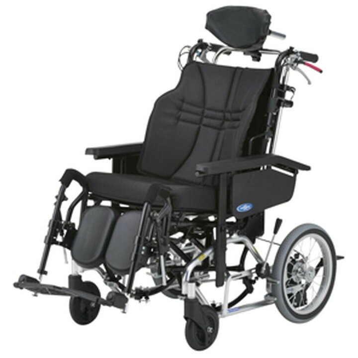 楽天市場】ティルト＆リクラ車いす レッドウッド REDWOOD3SP 1台 日進 