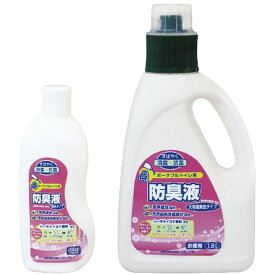 ポータブルトイレ用防臭液大容量（無色 533-209（1800ML） 1個 アロン化成 20-6082-01