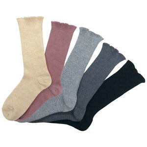 超のびのびくつ下 ローズ R-990 1足 日本エンゼル 24-6909-0004 靴下 ソックス 快適 綿混 ストレッチ 通気性 吸湿 通年 フットケア 足元カバー