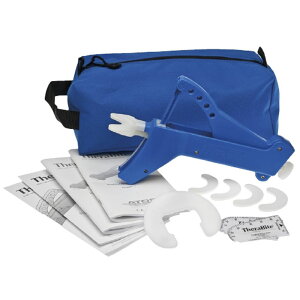 セラバイト(顎機能回復訓練システム) TH002(ショウニヨウ) 1組 アトスメディカル名優 20-2930-03 リハビリテーション 嚥下 高齢者介護 口腔ケア マウスピース 顔面筋トレーニング ジョーエ