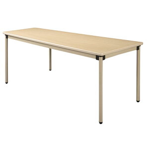 �{�ݗp�e�[�u�� UFT-KA1675�i160X75X70 1�� �E�B�Y 24-7735-00