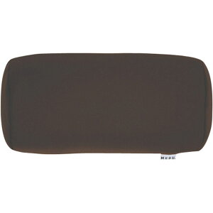 MOGU ビーズクッション 緑 ツツガタクッション 1個 MOGU 24-7750-0102