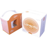 パラフィンテープ ラボピタ PT-5001（50MMX30M） 1巻 日本マイクロ 24-6275-01 粘着テープ 梱包用テープ …