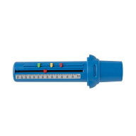 エアーゾーン・ピークフロメーター 210807 1本 松吉医科器械 01-2156-00 呼吸器科 アレルギー科 ぜんそく…