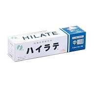 ハイラテ（中） 034101（7．5CMX5M）4カン 1箱 イワツキ 07-3585-01 医療用テープ 皮膚保護 通気性 創傷…