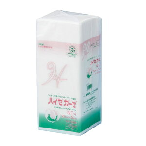 ハイゼガーゼ(4ツ折)NT-4 25X25CM(300イリ) 1袋 小津産業 23-3856-05 医療用ガーゼ 滅菌不要 病院用品 衛生材料 創傷ケア 医療消耗品 手術用具 綿製品 清潔管理 衛生消耗品 医療器具