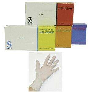 �t���b�N�X�O���[�u�i�p�E�_�[�t�j FR-943�iL�j100�}�C�C�� 10�� �t�@�[�X�g���C�g 23-3763-03