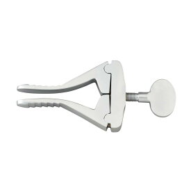 開口器（ハイステル氏） 115MM 1本 メドライフ 23-6639-00 開口器 口腔ケア 歯科設備 口腔外科 歯科治療 無痛治療 歯科器具 歯科医師 専門医用 予防歯科