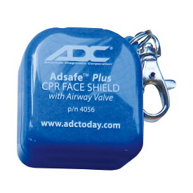 ADCポケットマウスピース ADC-4056RB（ロイヤルブルー） 5個 ADC社 24-2118-00
