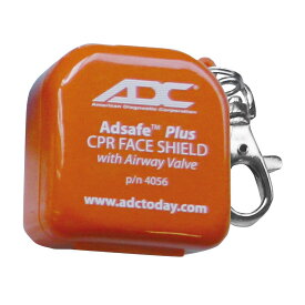ADCポケットマウスピース ADC-4056OR（オレンジ） 5個 ADC社 24-2118-01