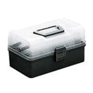 �z�[���P�[�X HP-320BK�i�u���b�N�j 1�� �g���X�R���R 24-3646-03