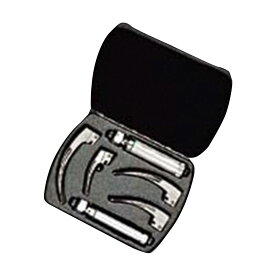 WA喉頭鏡セット（Eマッキントッシュ 69697-LED 1組 ウェルチ・アレン・ジャパン 24-6357-00