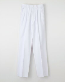 ナガイレーベン 男子パンツ KES-5163 サイズM ホワイト