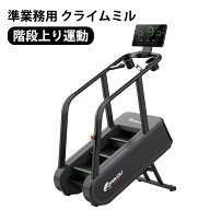クライムミル 準業務用 階段運動 DK-LT04EB 大広 ステアクライマー トレーニング 有酸素運動 カーディオ…