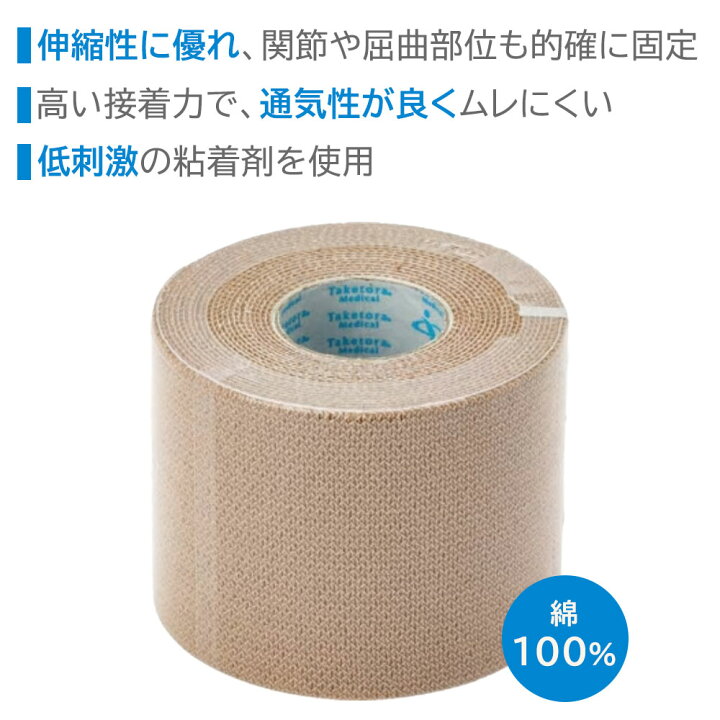 楽天市場】ワーデル No.5 060463 (5cm×5m) 1箱(6巻入り) 竹虎 タケトラ  