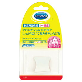 レキットベンキーザー・ジャパン クリアジェルクッション 01588（トー・ストレーター）