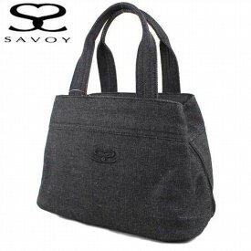 サボイ SAVOY バッグ デニム　ハンド1SM070501