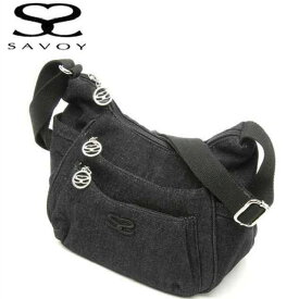 サボイ SAVOY レディースバッグ 新作 デニム斜めがけショルダー1SM071101　母の日
