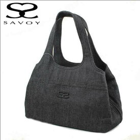 サボイ　バッグ SAVOY バッグ デニム　ハンド1SM070601