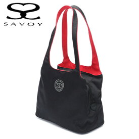 サボイ SAVOY レディースバッグ ラインストーンロゴ二本手セミショルダー 30SM155415　クリスマス　母の日 プレゼント