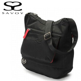 サボイ SAVOY レディースバッグ ナイロン斜めがけ両サイドポケットショルダーSM017701-04　母の日　ギフト　プレゼント
